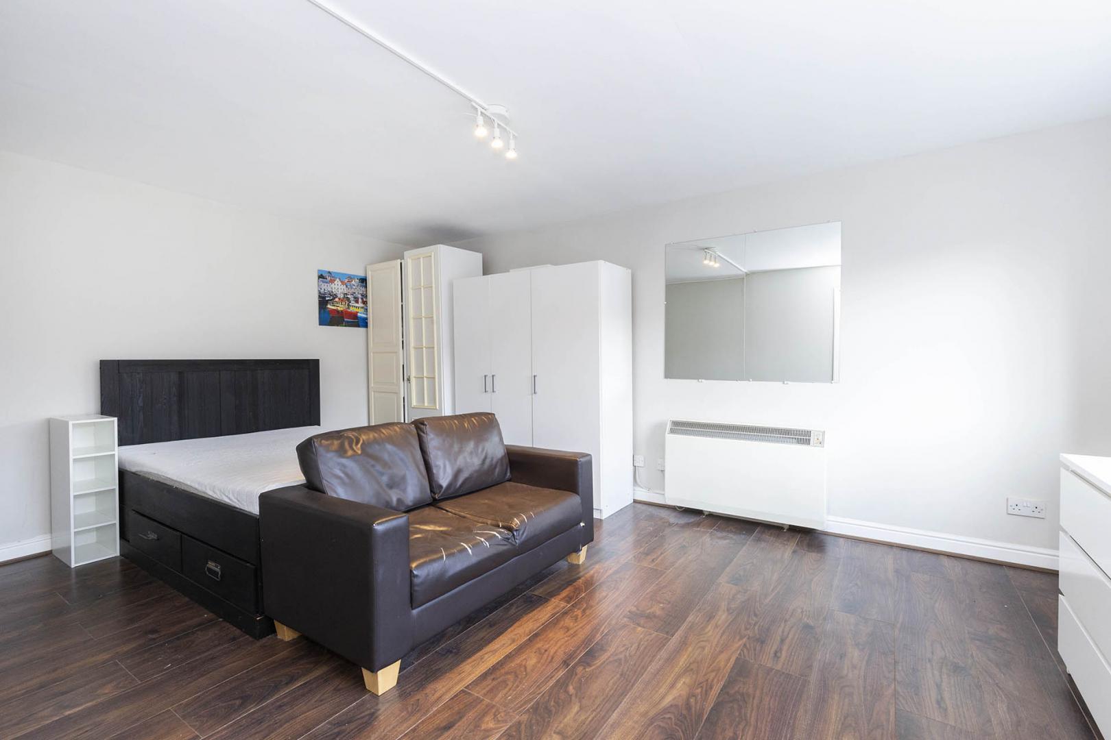 Modern Apartment Sherriff Road, West Hampstead